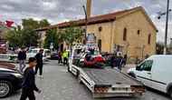 Afyon'da Kural Tanımayan Motosikletlere Darbe! 52 Motor Toplandı!
