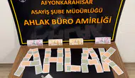 Suçlulara Afyon'da geçit yok! On binlerce şahıs sorgulandı, ceza yağdı!