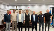 Artuk’tan Ülkü Ocakları’na ziyaret! Görüşmede gençlerin geleceği konuşuldu