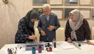 Afyon'da ilk olma özelliği taşıyor! AFSÜ ve TÜBİTAK iş birliğiyle özel annelere destek