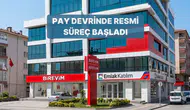 Birevim ve Katılımevim'de parası olanları rahatlatan gelişme! Resmi süreç başladı