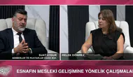 Başkan Suat Uygur TV3'te anlattı: "Berber ve kuaför esnafının yükü ağırlaşıyor"