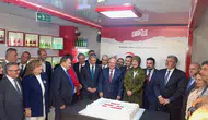 Afyon’da Dev Lansman Yapıldı: Karahisar Gazozu Ve Kızılay Minera Geliyor!