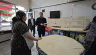 AK Bülten Afyon Esnafına Ulaştırıldı