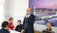 Afyonkarahisar Müftülüğünde duygusal buluşma: Müftü İmamoğlu’na vefa ve veda programı düzenlendi