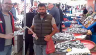 Bolvadin’de balık tezgâhlarına denetim: Satış koşulları mercek altında