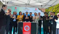 Afyonkarahisar’da yeni müftülük binasının temeli atıldı