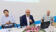 Afyonkarahisar İl Müftülüğünde yeni eğitim öğretim yılı toplantısı yapıldı