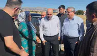 Milletvekili Yurdunuseven’den Dişli’de anlamlı ziyaret