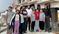 Akharım’da heyecanlandıran çalışma başladı! Sıcak su çıkarsa her şey değişebilir