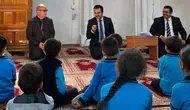 Afyonkarahisar’da İlkokul Öğrencilerine Bed-i Besmele Töreni Yapıldı!