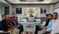Başkan Fidan'dan yeni dönem mesajı: "Her Şey Bolvadin İçin' anlayışıyla hareket ediyoruz"