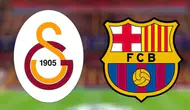 Galatasaray Barcelona maçı ne zaman, saat kaçta, hangi kanalda?