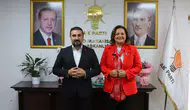 Özgür Kavak'tan Burcu Köksal'ın makamındaki Erdoğan fotoğrafına ilişkin açıklama