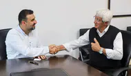 AK Parti İl Başkanlığı’nda yoğun mesai: Başkan Kavak talepleri dinledi