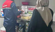 Bolvadin’de okul kantinleri ve yemekhaneler mercek altında