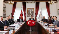 Afyonkarahisar’da sosyal destekler için koordinasyon toplantısı gerçekleştirildi