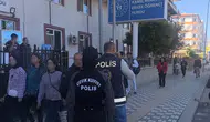 Afyonkarahisar’da okul çevrelerine yakın takip: 501 kişi ve 136 araç sorgulandı
