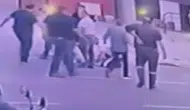 Sinanpaşa’da yürekleri ağza getiren kaza: 13 yaşındaki çocuk otomobilin altında kalmaktan saniyelerle kurtuldu
