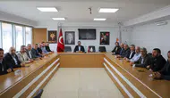 AK Parti Afyon’da teşkilat toplantısı: Çalışmalar değerlendirildi