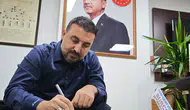 Afyon AK Parti'de Sabah 06.00’da Başlayan Mesai! Makam Kapılarını Vatandaşa Açtı
