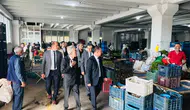 Afyonkarahisar’da Ahilik Haftası’nın İlk Buluşması Kapalı Pazar Yerinde Yapıldı