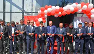 Bolvadin'de Özdemir Bayraktar Horan Bilimevi ve Uzay Gözlemevi törenle açıldı