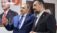 Veysel Eroğlu’ndan AK Parti Afyon’a Anlamlı Ziyaret!