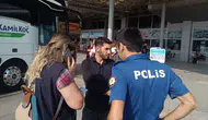 Afyon Polisinden Dev Okul Denetimi! 180 Personel Sahaya İndi
