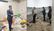 Bolvadin'de öğrencilerin tasarladığı İHA ve SİHA’lar göz doldurdu
