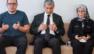 Vali Aktaş’tan şehit polis Topatan’ın ailesine taziye ziyareti