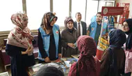 AFSÜ’de öğrencilere Diyanet Gençlik Merkezi anlatıldı