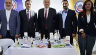 Afyonkarahisar’ın Yerli Ve Doğal Ürünleri Festivalde Vitrine Çıktı! AFLORA Stant Kurdu