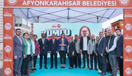 Afyonkarahisar’da yeni sosyal yaşam alanı: Yumlu Tesisleri kapılarını açtı