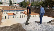 Afyonkarahisar Zafer Mahallesi Semt Polikliniği’nde çalışmalar sürüyor