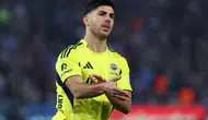 Asensio neden yok, Gaziantep Fenerbahçe maçında Asensio sakat mı, cezalı mı?