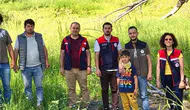 Kırsalda üretim için saha çalışmaları sürüyor: Üreticilerin faaliyetleri yerinde incelendi
