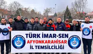 Türk İmar-Sen Afyonkarahisar Şubesi’nde Genel Kurul Heyecanı! Tarih Ve Yer Belli Oldu!