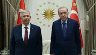 Mansur Yavaş AK Parti’ye mi geçecek? Mansur Yavaş Erdoğan ile neden görüştü?