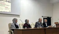 AKÜ'de “Gazze’de soykırımın gölgesinde eğitim” söyleşisi düzenlendi