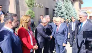 Milli Savunma Bakanı Yaşar Güler Afyonkarahisar’da