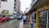 Afyonkarahisar’da Sağanak Yağış Etkili Oldu! Vatandaş Hazırlıksız Yakalandı!