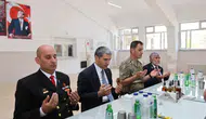 Afyonkarahisar’da Gaziler Günü buluşması: Vali Aktaş, gaziler ve Mehmetçiklerle bir araya geldi