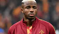 Osimhen neden yok? Osimhen Galatasaray Lizbon maçında oynamayacak mı, sakat mı, cezalı mı?
