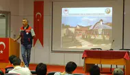 Afyonkarahisar’da cezaevinde tarım eğitimi: Hükümlülere üretim ve girişimcilik anlatıldı