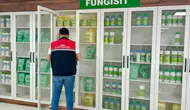 Afyonkarahisar’da tarım bayileri denetlendi: Bitki koruma ürünleri mercek altında