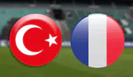 Türkiye-Fransa maçı ne zaman, saat kaçta, hangi kanalda? Hakemi belli oldu