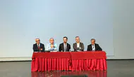 AKÜ’de akreditasyon hazırlıkları ele alındı: Akademisyenler deneyimlerini paylaştı