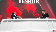 Veysel Eroğlu Diskur Programında Konuştu: Kalkınma Yolu Projesi Türkiye Ve Irak’ın Kaderini Değiştirecek
