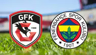FENERBAHÇE GAZİANTEP MAÇI CANLI İZLE: Gaziantep Fenerbahçe maçı saat kaçta, hangi kanalda, nereden izlenir?